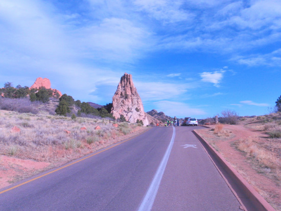 Garden of Gods.